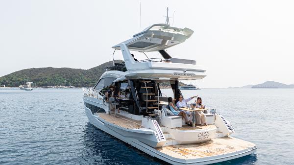 2025 Galeon 500 Fly