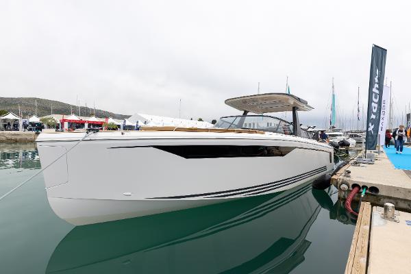 2024 X-Yachts X-Power 33C