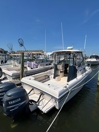 2005 Grady-White Gulfstream 232