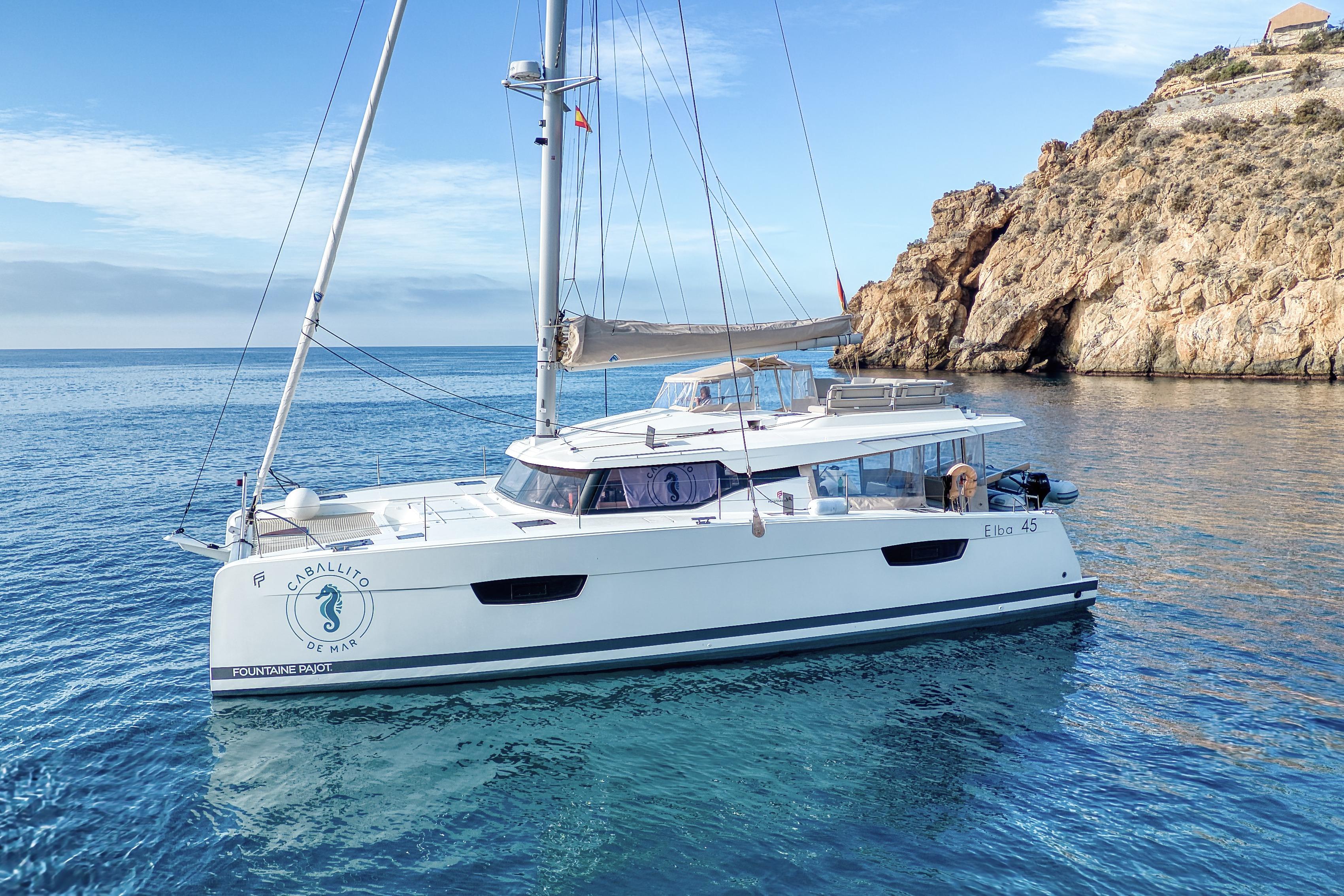2024 Fountaine Pajot Catamaran Elba 45