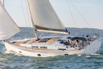 2025 Hanse 458