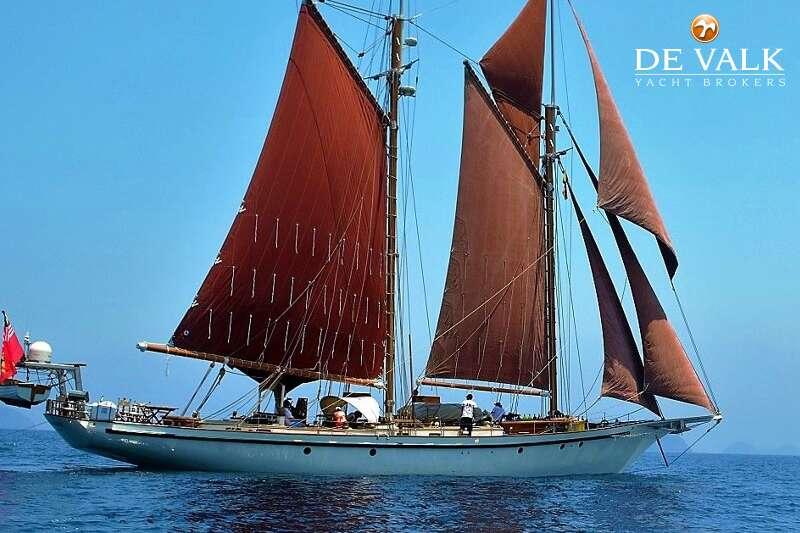 Schooner boat deals