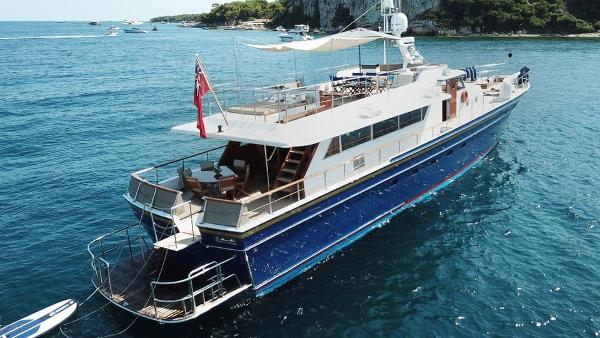 1966 Chantier de l’Esterel 28M