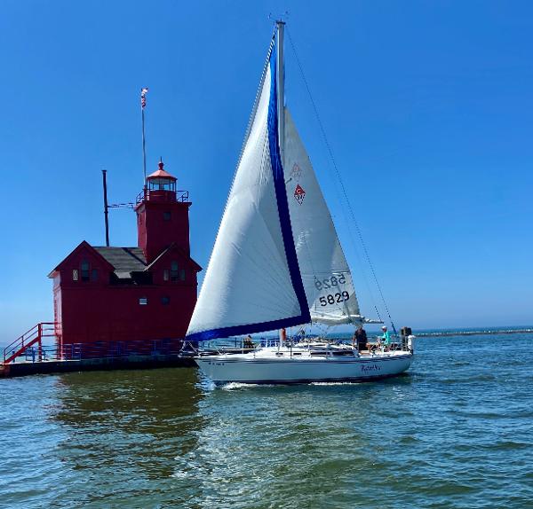 Catalina 30' Tall Rig
