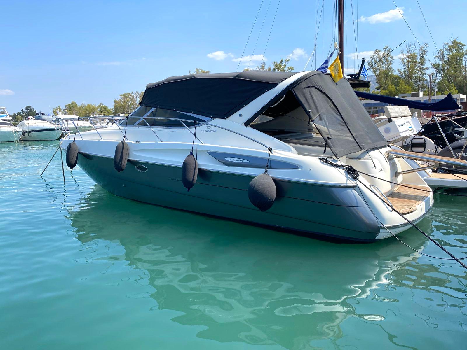 1999 Cranchi Endurance 39