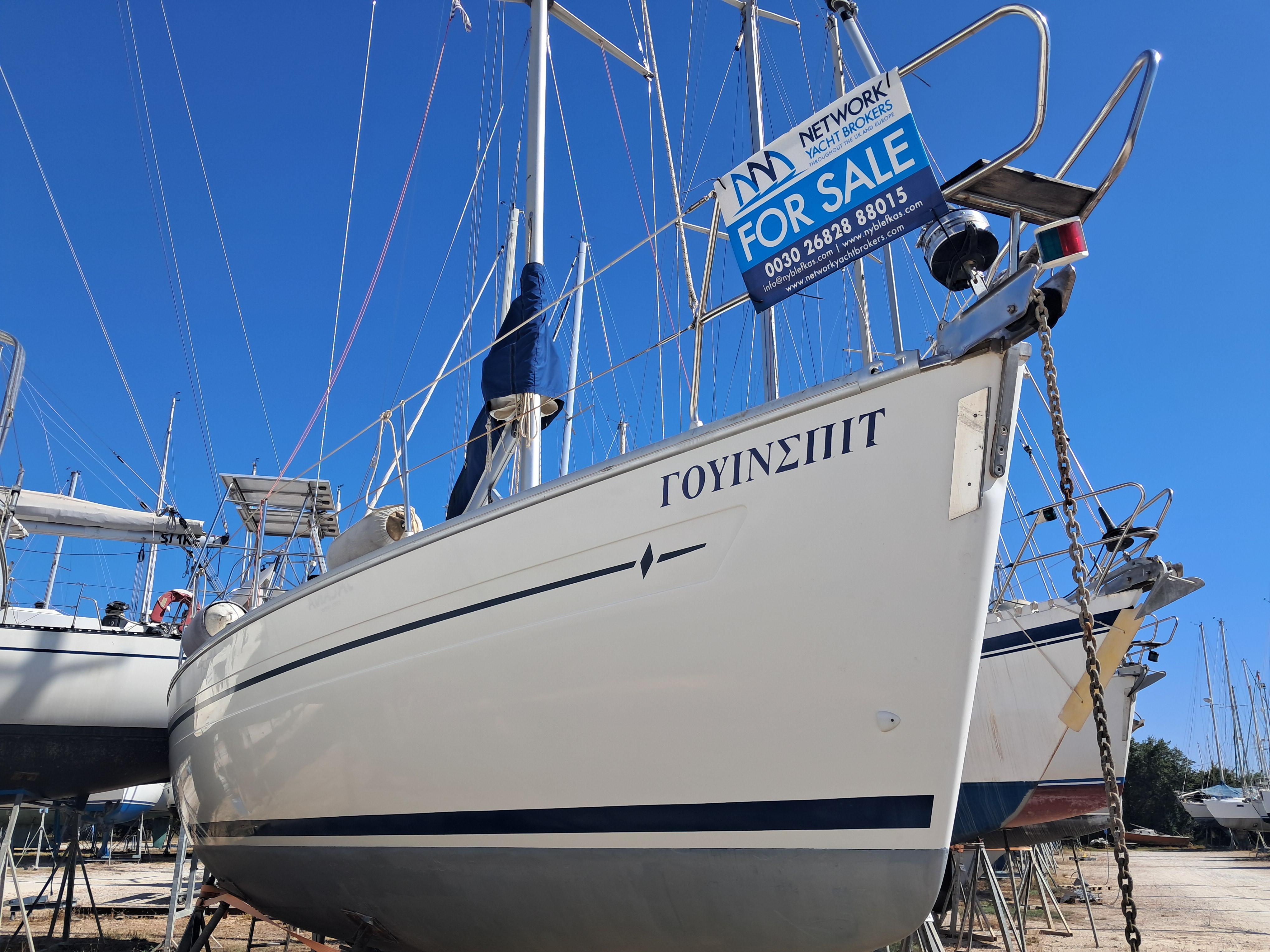 2004 Bavaria 32