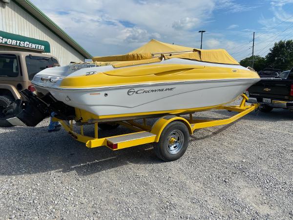 2013 Crownline 21 SS