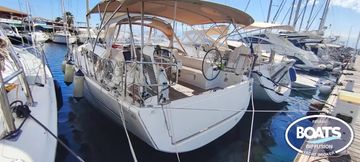 2015 Dufour 382 Grand Large