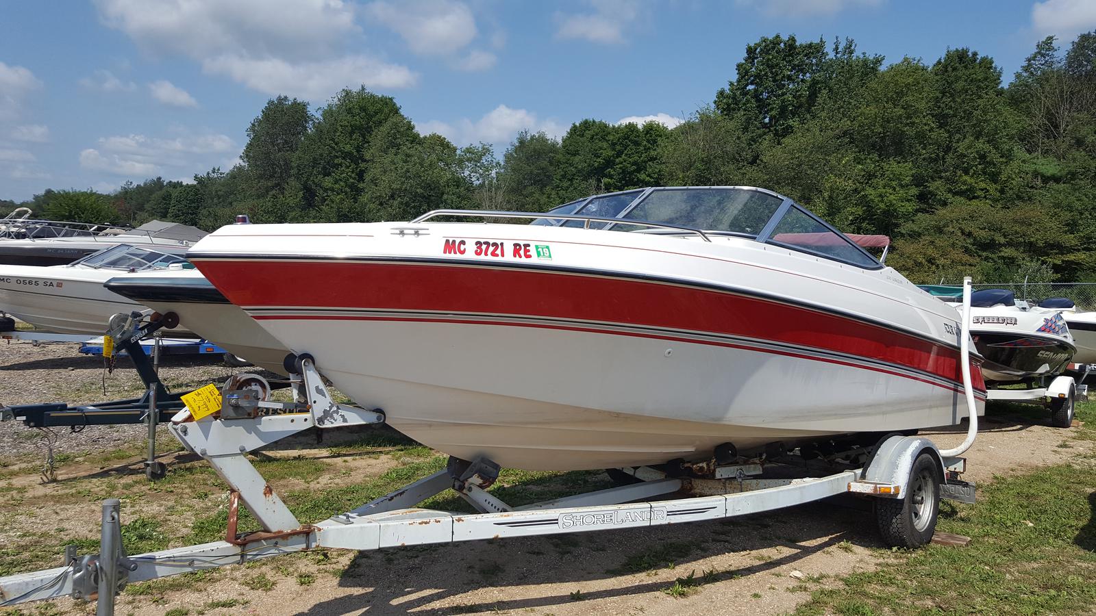 Four Winns 200 Horizon boats for sale - boats.com