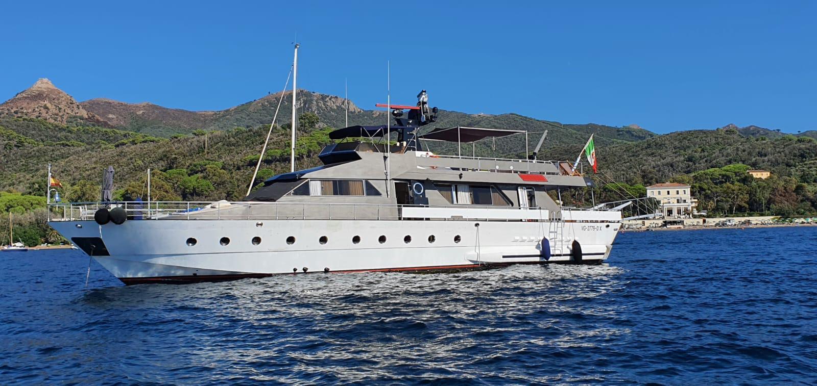 1988 Versilcraft Ultra Phantom
