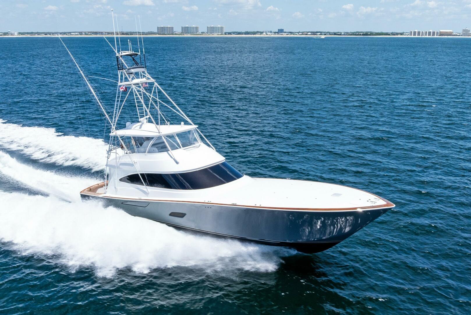 2023 Viking 80 Convertible