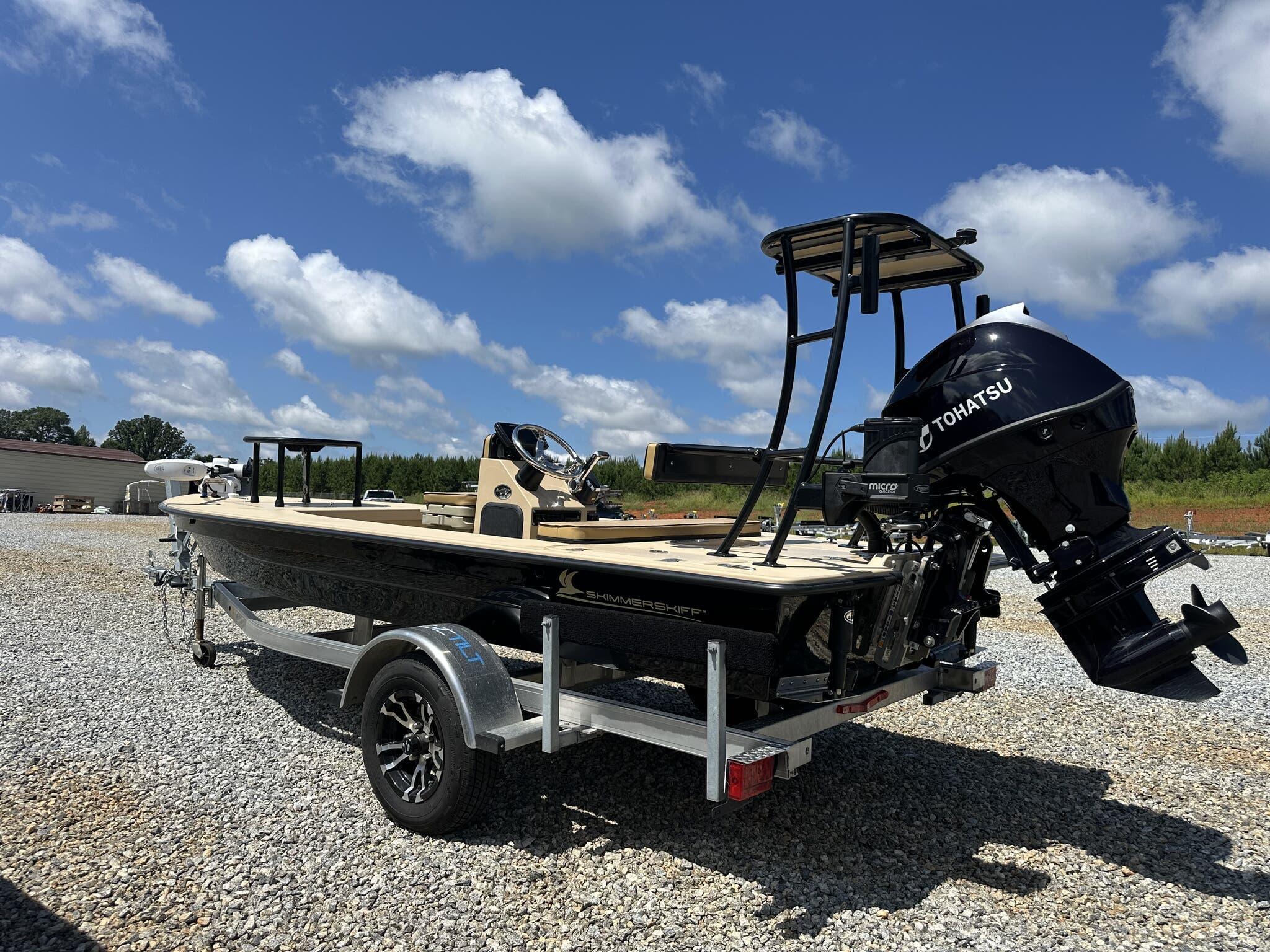2024 Skimmer Skiff Skimmer 16