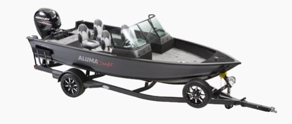 2018 Alumacraft Competitor 205 Tiller, - boats.com