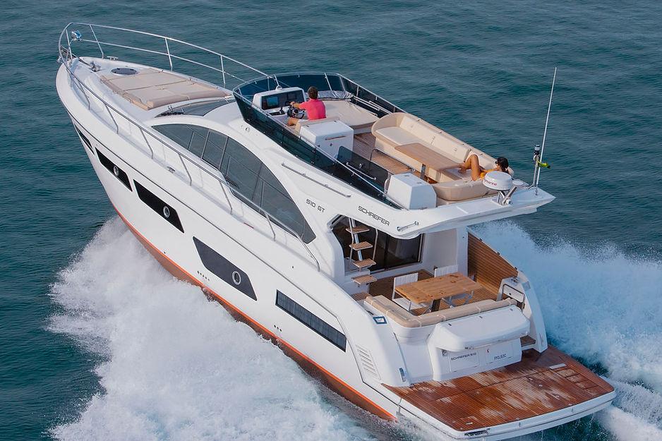 Schaefer Boat image