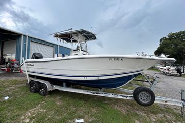 2007 Triton 2486cc