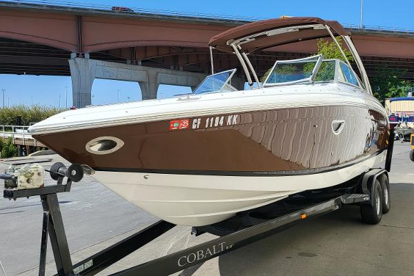 2013 Cobalt 276