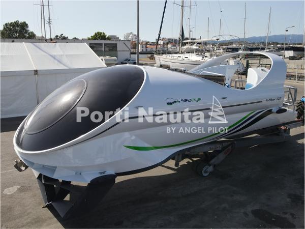 2015 Paritetboat Paritetboat Looker 350