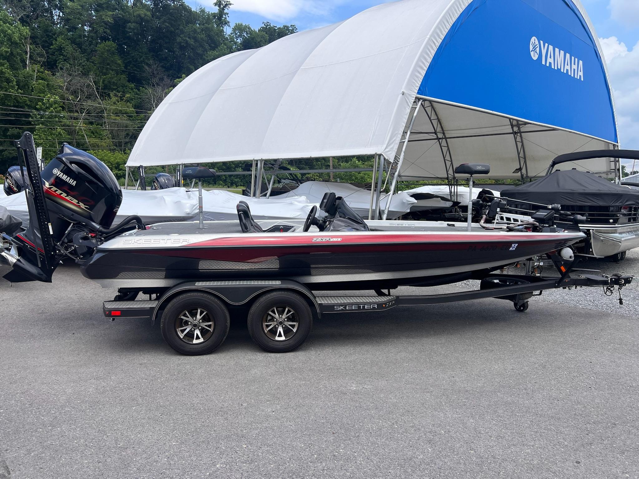 2021 Skeeter ZXR 20