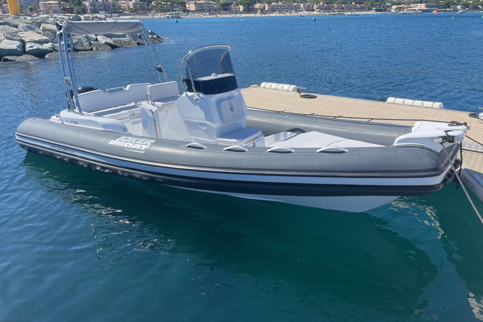2024 Joker Boat COASTER 580 PLUS