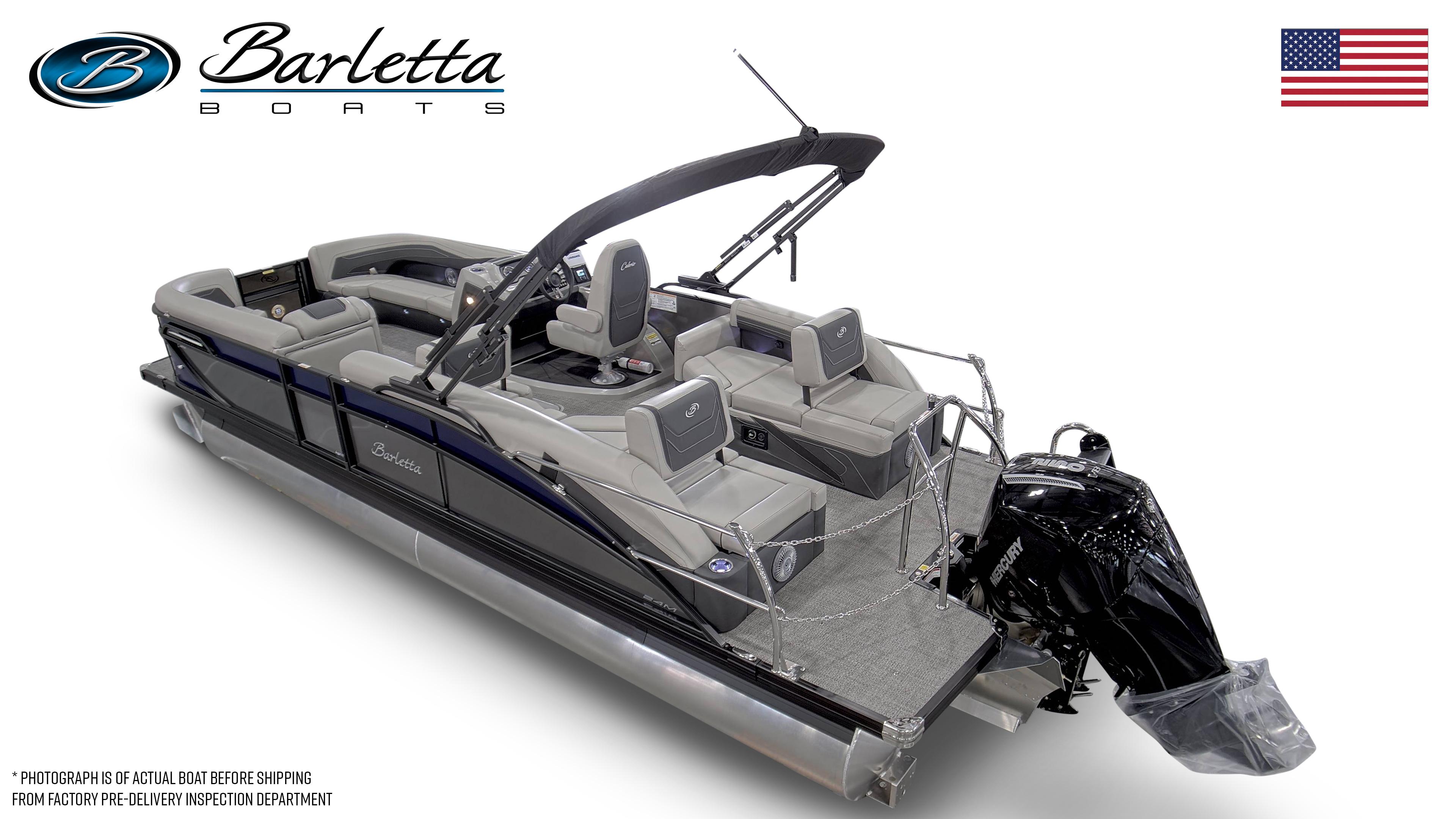 2026 Barletta Cabrio 24M
