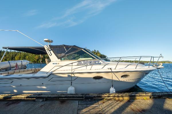 1988 Tiara Yachts 3300 Open