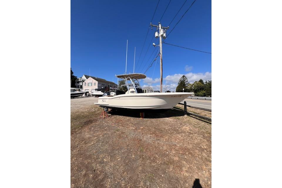 2012 Scout 225 XSF