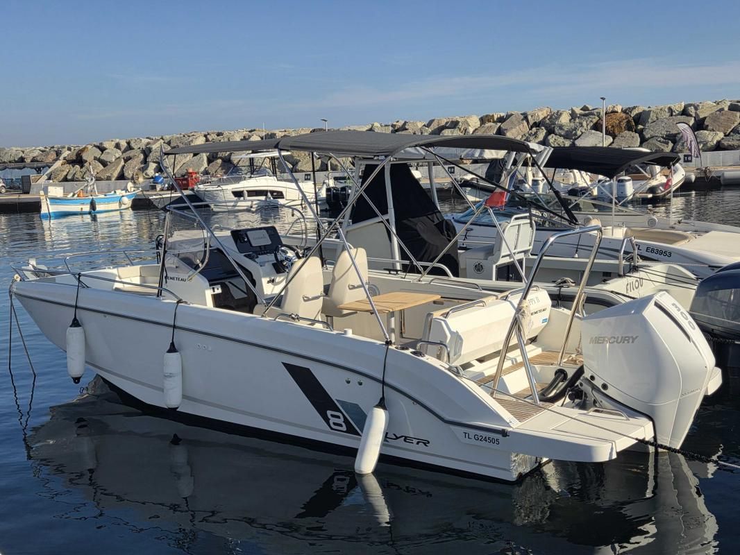 2021 Beneteau Flyer 8 SPACEdeck