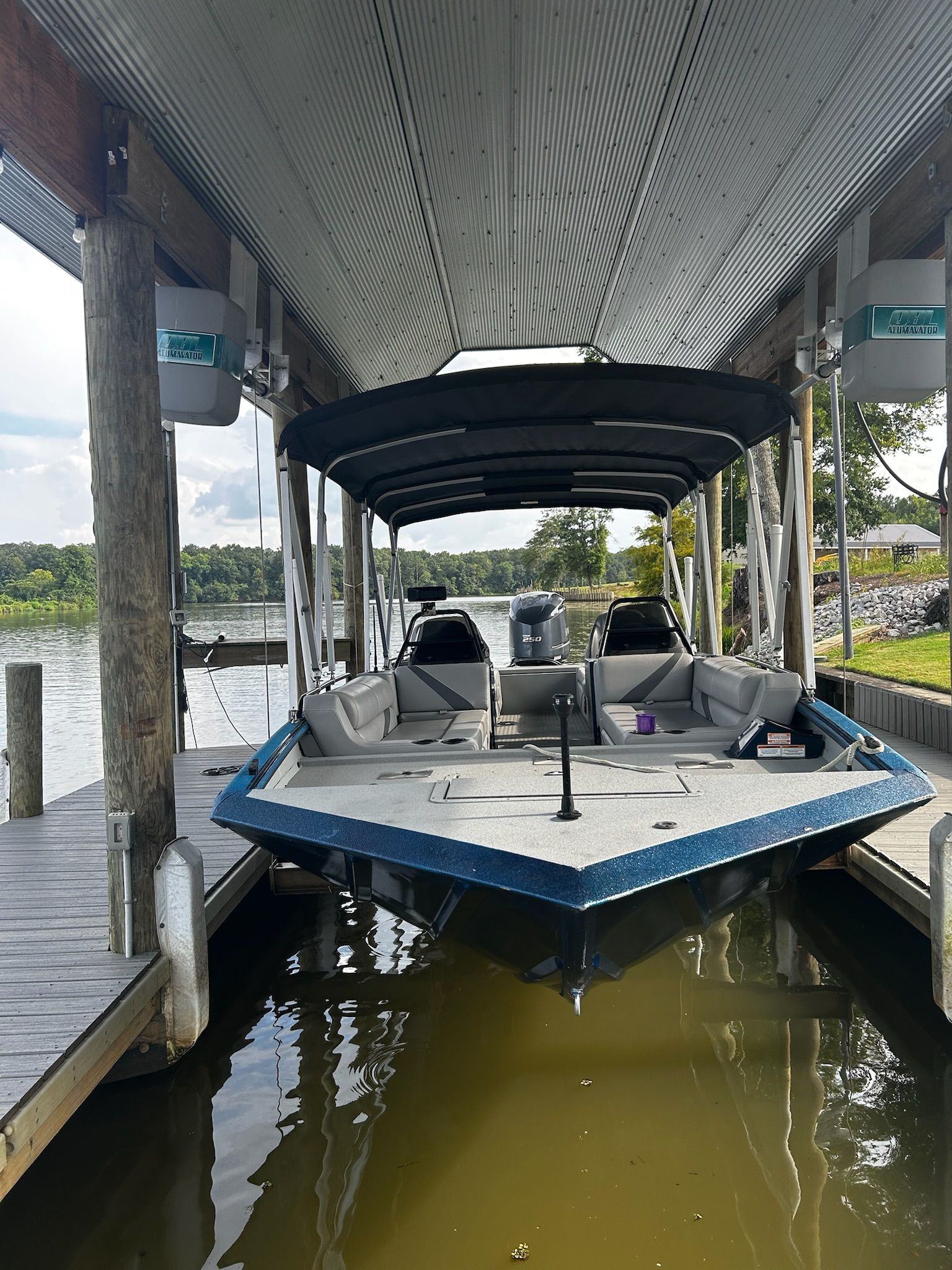 2021 SeaArk Big Easy