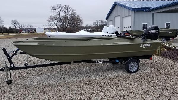 2015 lowe 1232 jon boat for sale in evansville, in 47714