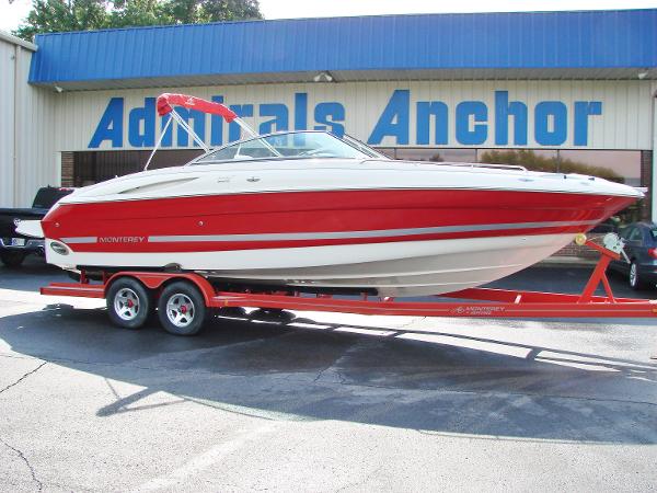 boten te koop oostvoorne monterey 268 ss boten te koop boats boten te koop oostvoorne monterey 268 ss boten te koop boats