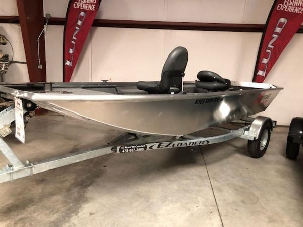 2019 Xtreme River Skiff 1658ss Perry Georgia