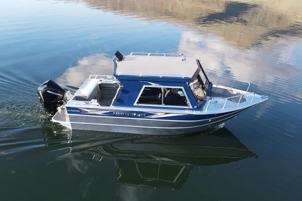 2026 Thunder Jet 20 Chinook Pro