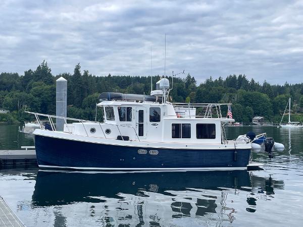 2005 American Tug 34