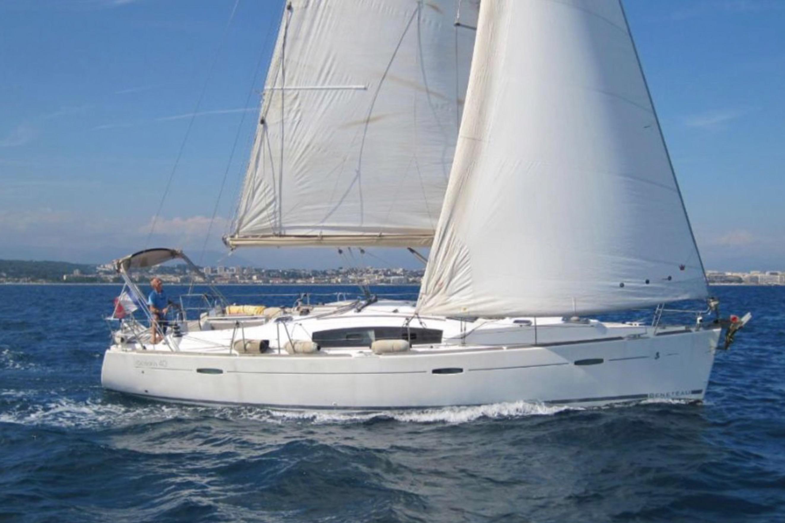 2007 Beneteau Oceanis 40