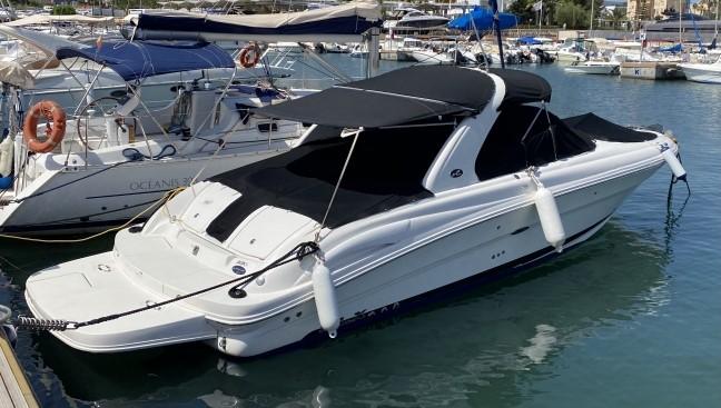 2007 Sea Ray 290 SLX