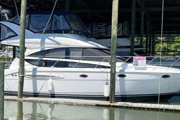 2008 Meridian 391 Sedan