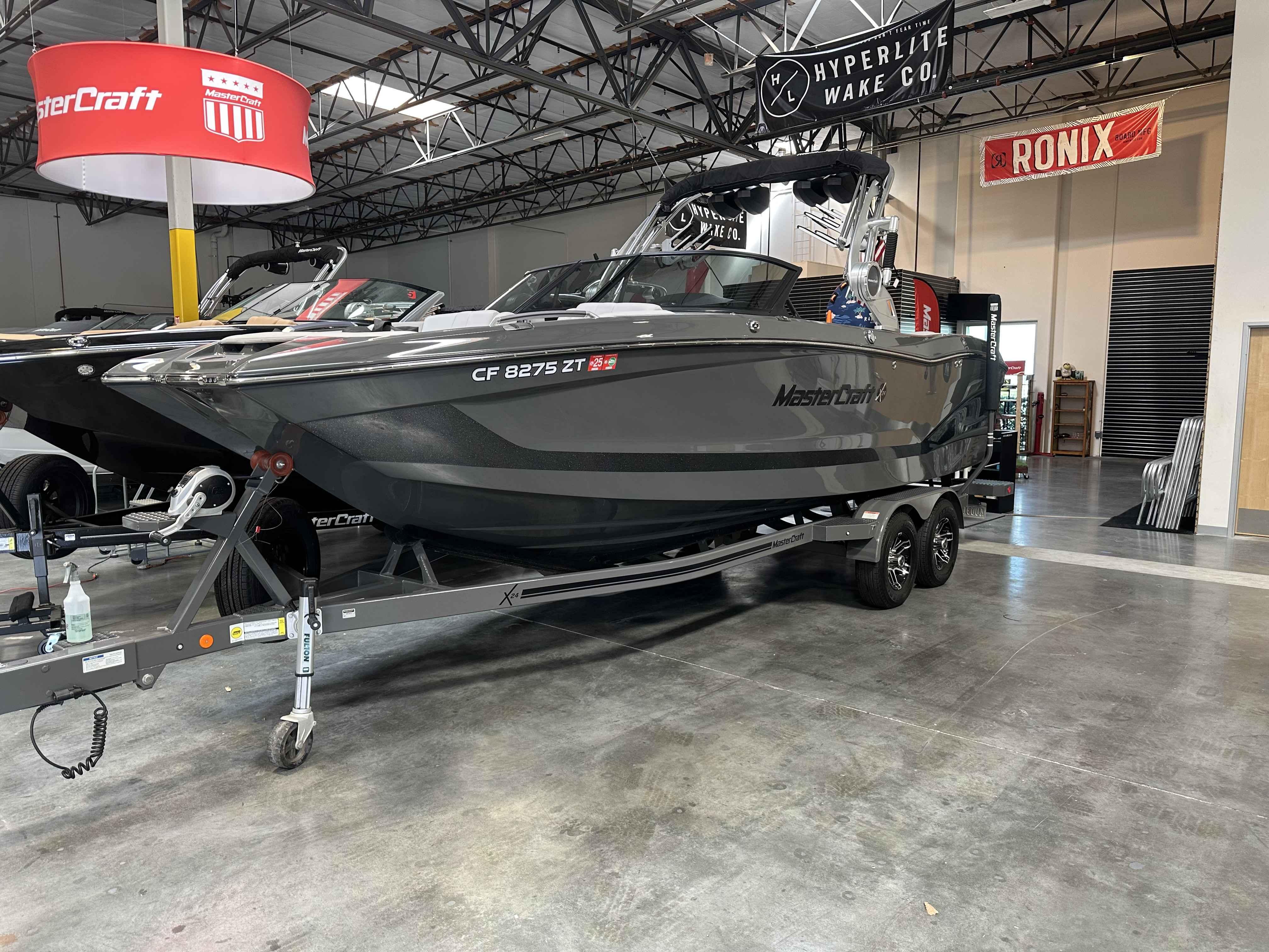 MasterCraft X24