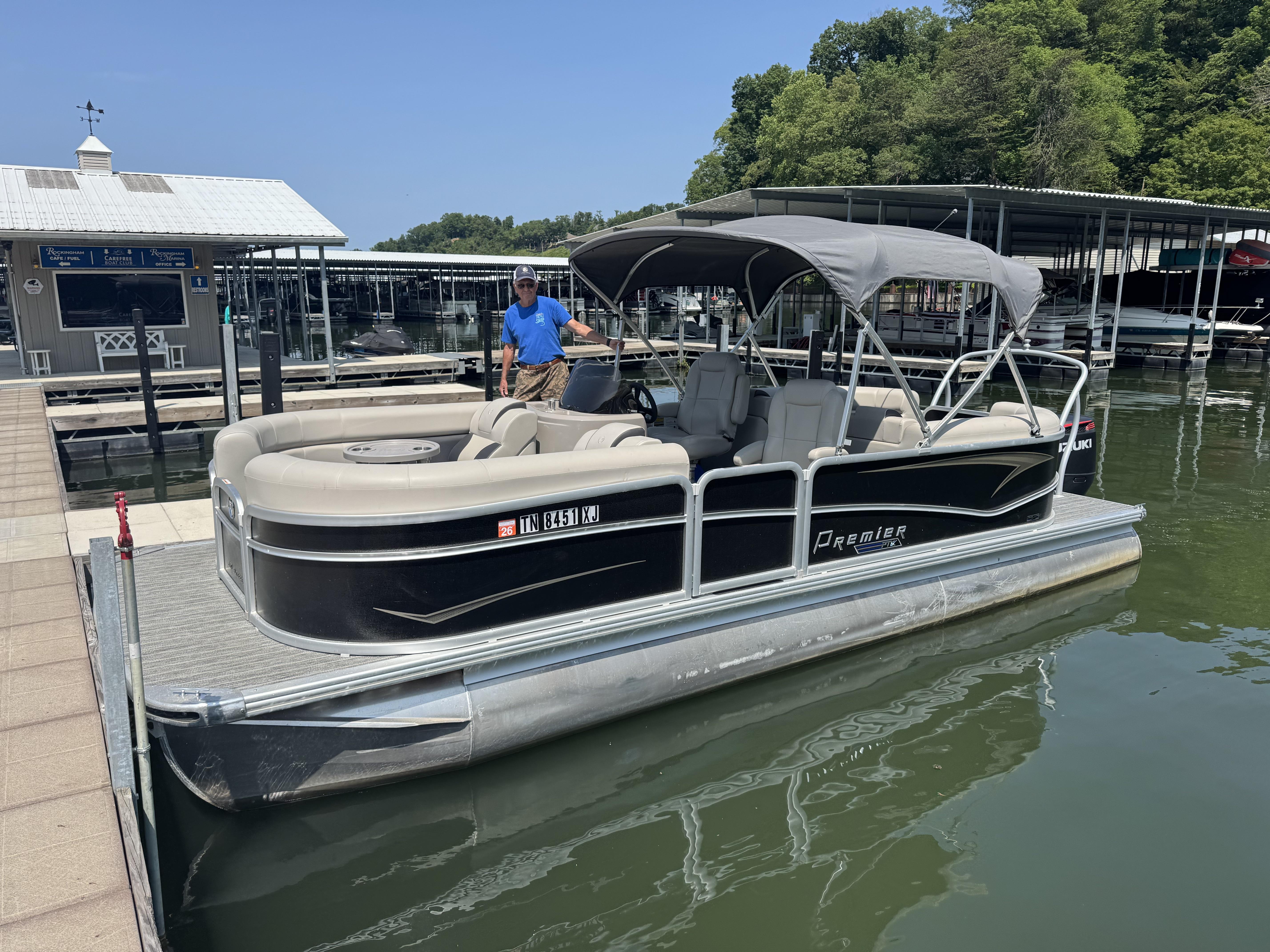 2022 Premier Sunspree RF 230 CL