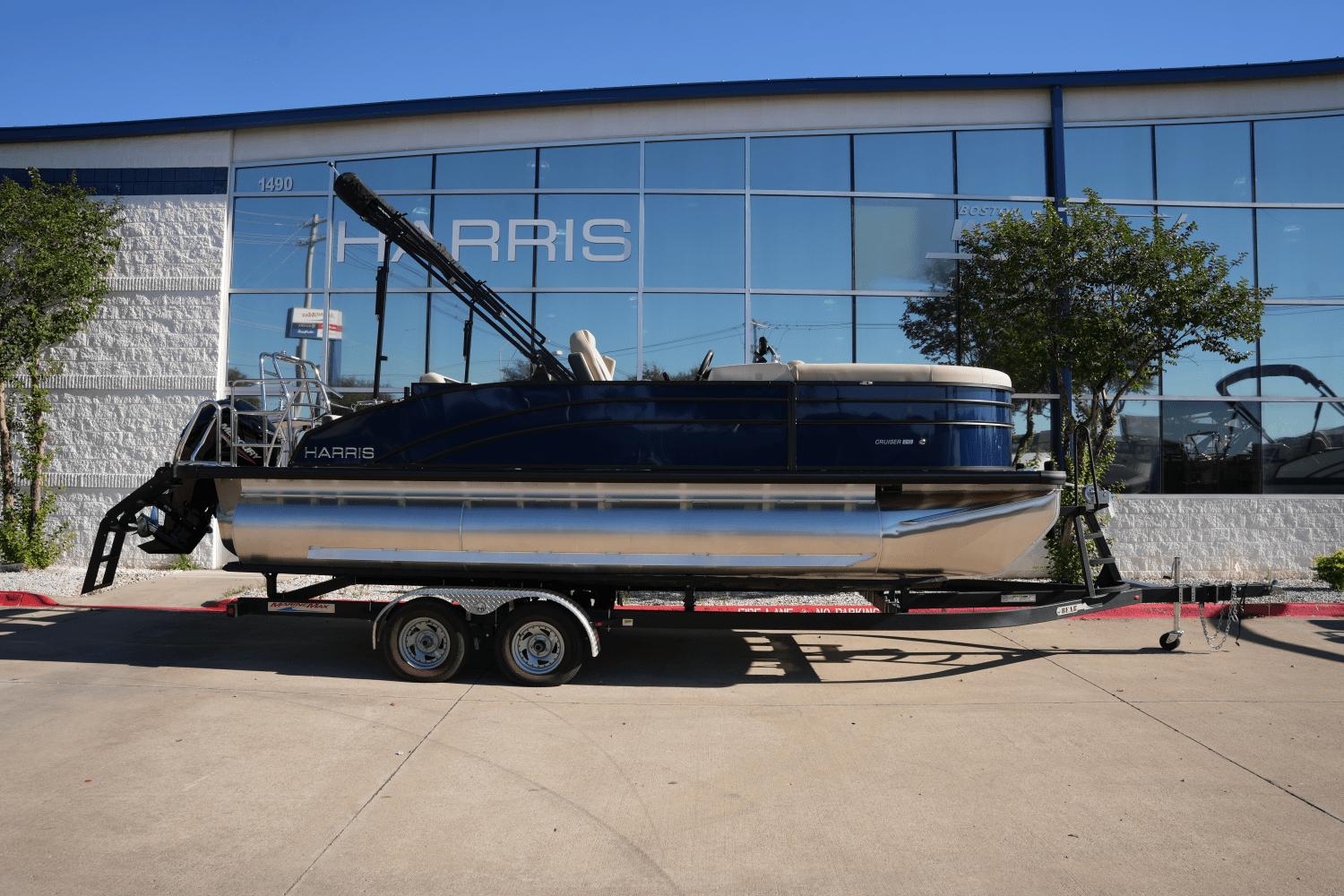 2025 Harris 210 Cruiser