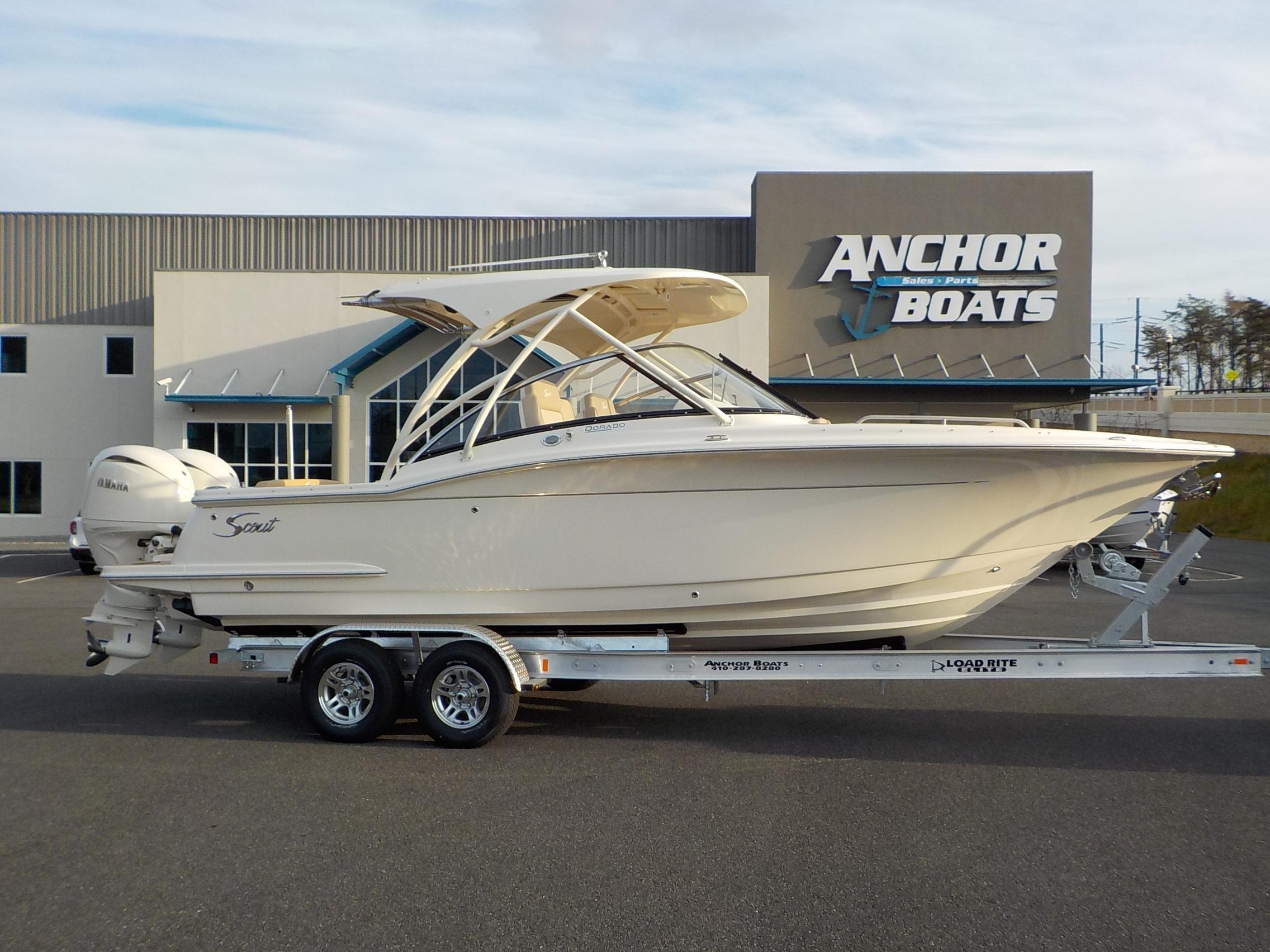 2025 Scout Dorado 255