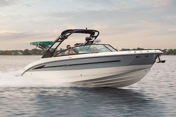 2026 Sea Ray SDX 270 Surf