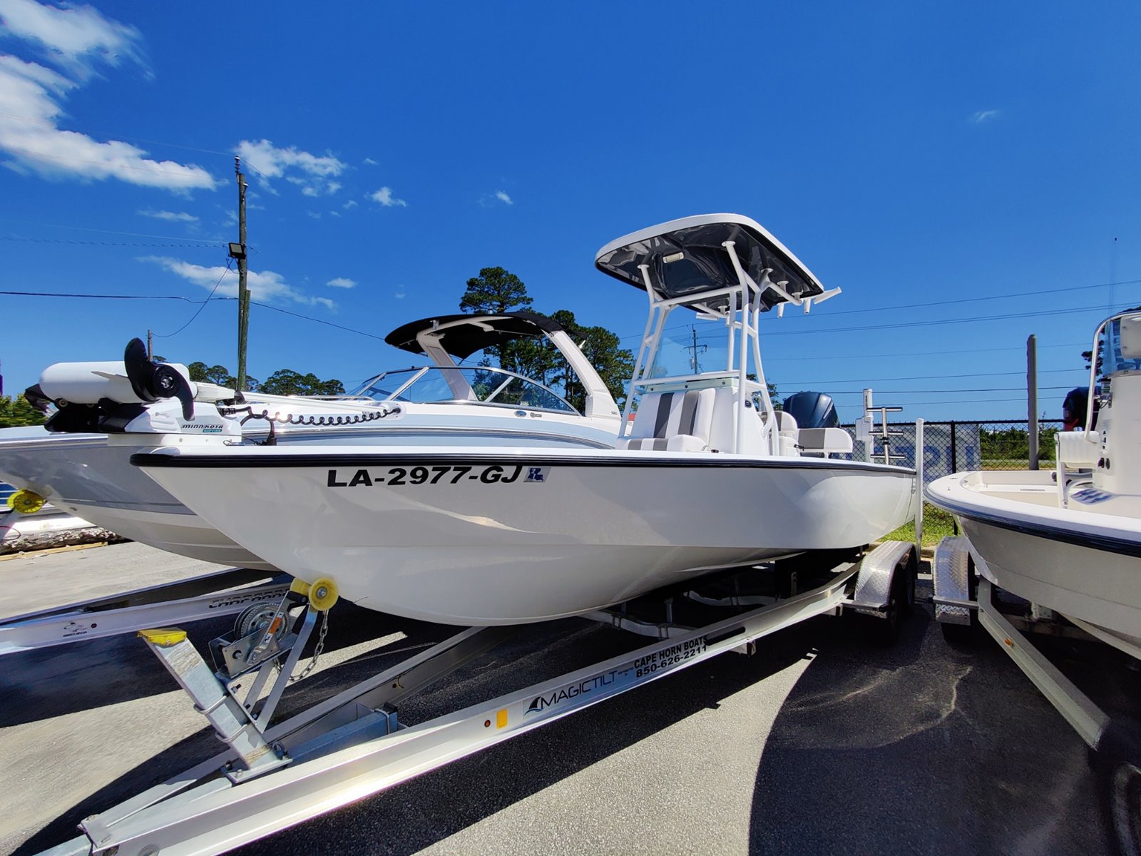 Cape Horn 23 Cape Bay boats for sale