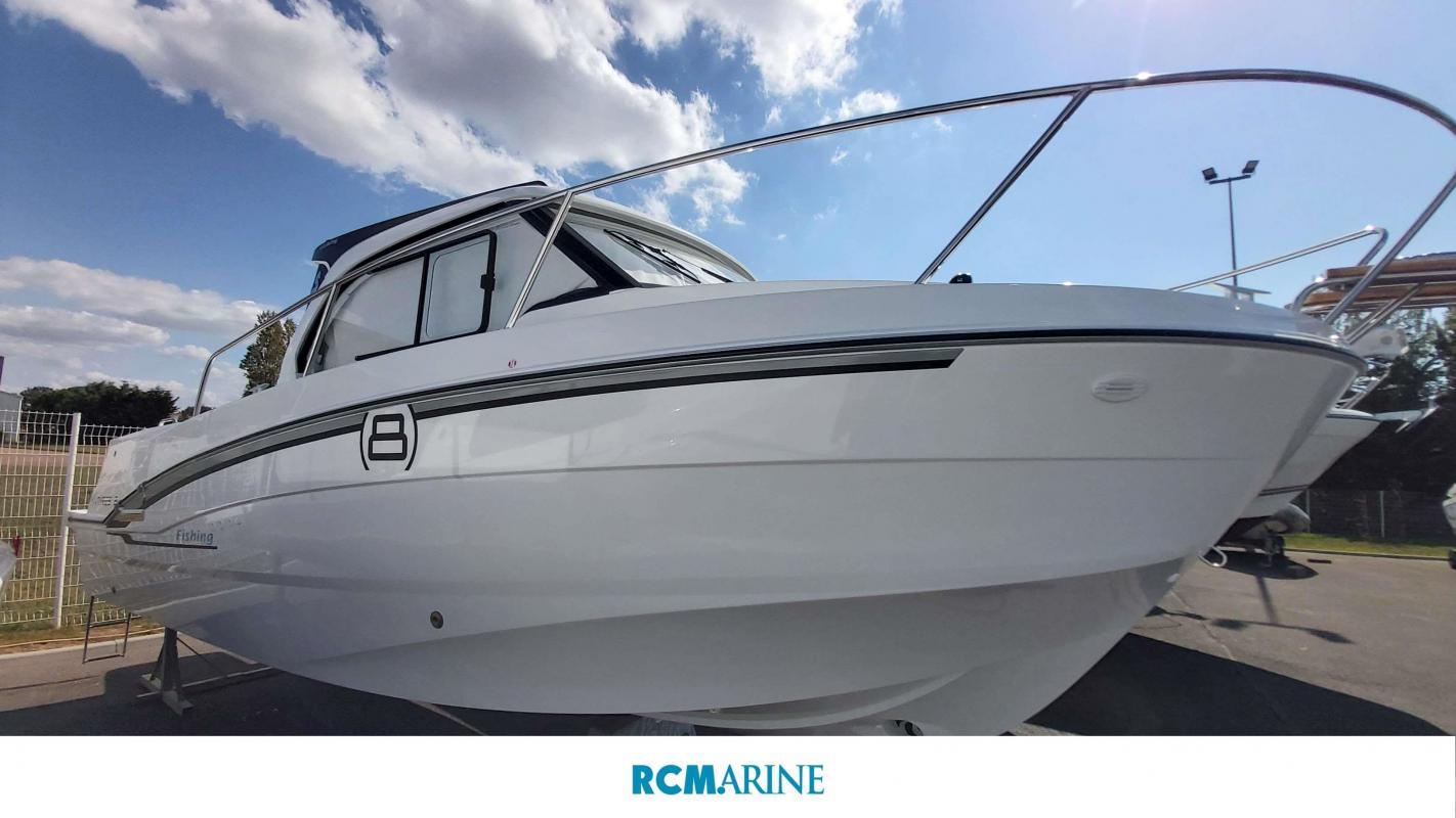 Beneteau Antares 8 OB V2 Fish Beneteau ANTARES 8 OB V2 FISH