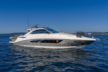 2018 Sea Ray Sundancer 510 Signature