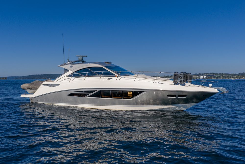 2018 Sea Ray Sundancer 510 Signature