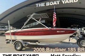 2008 Bayliner 185 Bowrider