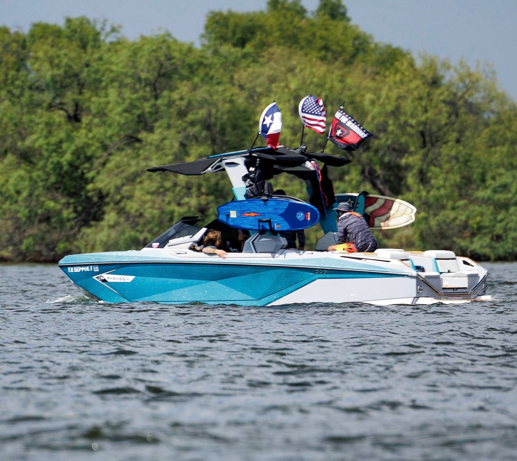 Nautique Super Air Nautique G23 Paragon