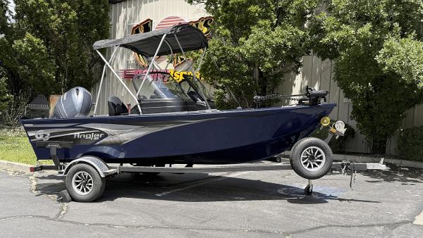 2024 G3 Angler V164 F
