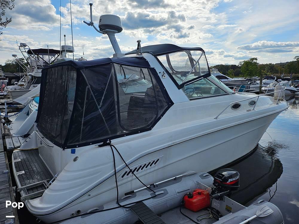 Sea ray store 300 sundancer