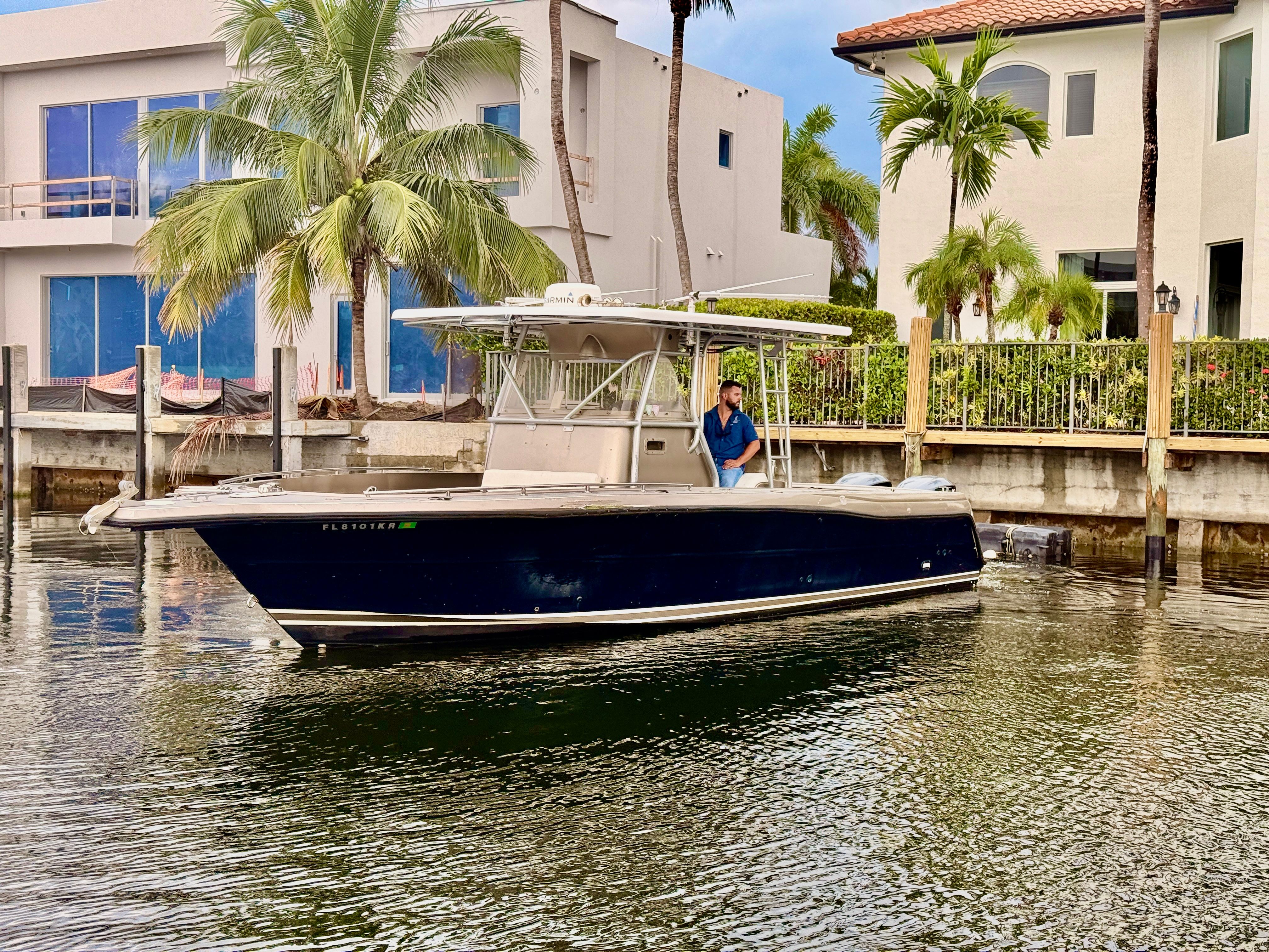 1999 Stamas Tarpon 310